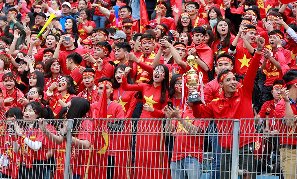 U23 Việt Nam vẫn là số 1!